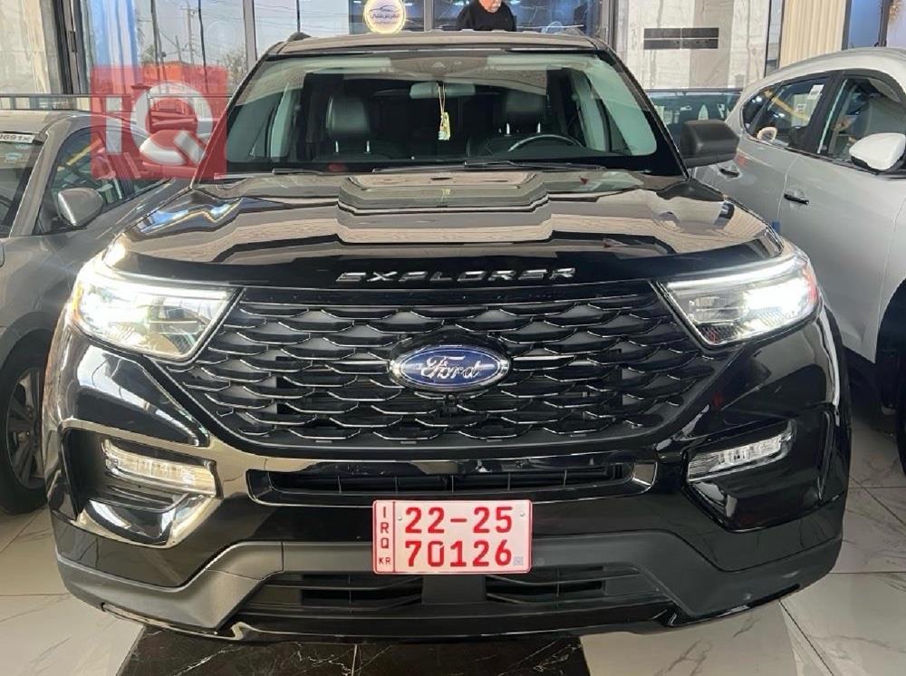 فورد إكسبلورر